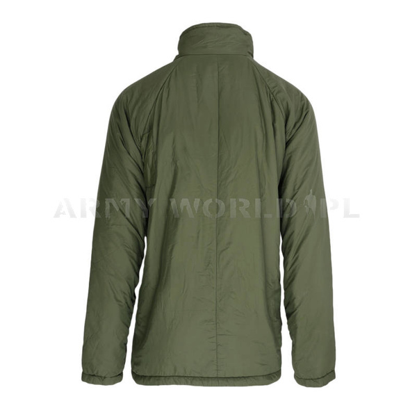 Kurtka Brytyjska Bivvy Wear Thermal Jacket Olive Oryginał Demobil DB