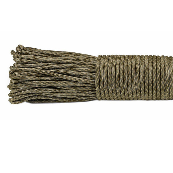 Linka Paracord 30 m Type III 550 4 mm EDCX Tactic Kot