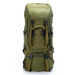 Plecak Taktyczny MMPS Crusader II 90+20 FA - IR Berghaus Stone Grey Olive