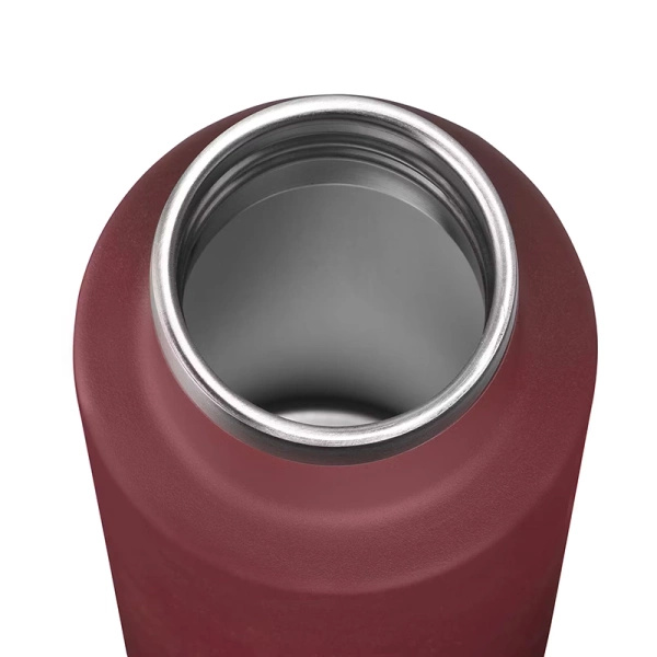 Sculptor Insulated Bottle 750 ml Esbit Burgundy Red (IB750SC-BR)