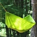 Hamak GREEN UL FlyHamak Nowy