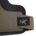 Nakolanniki Wojskowe Taktyczne US Army Arc'teryx Knee Caps Coyote Oryginał Demobil BDB