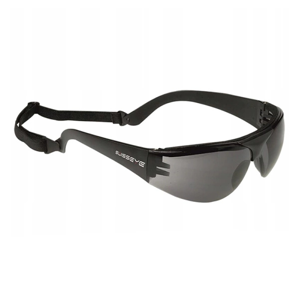 Okulary Taktyczne PROTECTOR SMOKE SwissEye