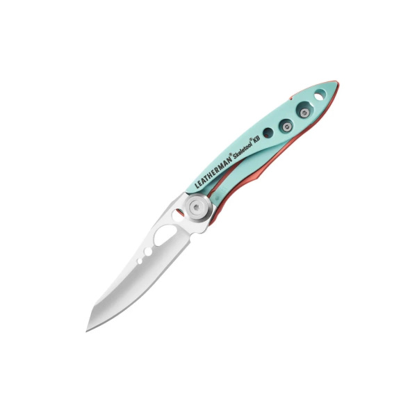 Nóż Składany Skeletool KB Leatherman Paradise (833157)