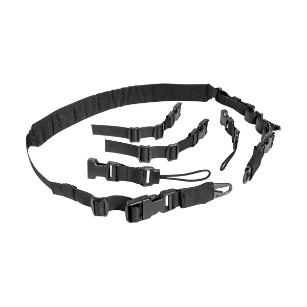 Carrying Strap Multipurpose Sling MK II Tasmanian Tiger Black (7387.040)