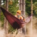 Hammock BYSTRY Lesovik Burgundy Ron
