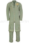 Kombinezon Lotniczy US Army Aircrew Coverall MK16A Olive Oryginał Demobil BDB