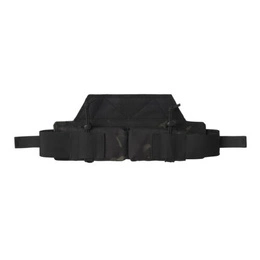 Kieszeń Double Horizontal Pouch Helikon-Tex Multicam Black (MO-GDH-CD-0C)