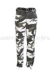 Women's Cargo Pants Model US Ripstop Metro Mil-tec New