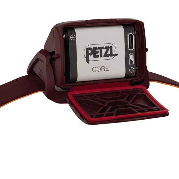 Latarka Czołowa ACTIK Core 625 lm Petzl Niebieski (E065AB01)