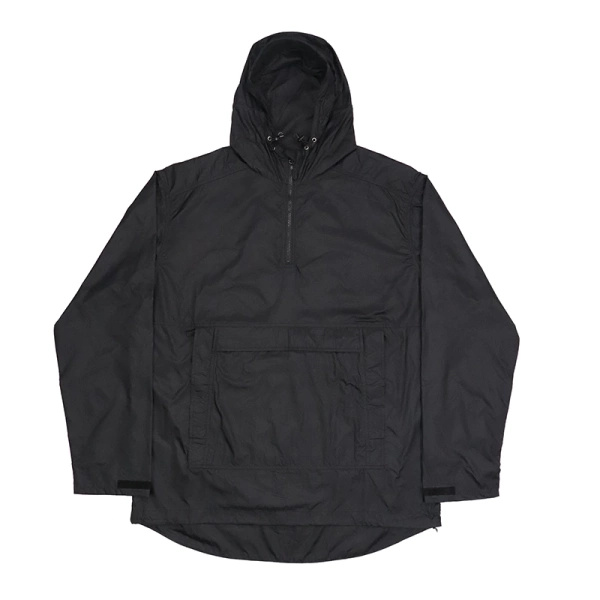 Kurtka A196 Hurricane Shirt Arktis Czarna