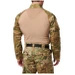 Koszula Taktyczna Pod Kamizelkę Combat Shirt Flex-Tac TDU Rapid LS MC 5.11 Multicam (72565MCABR-169)