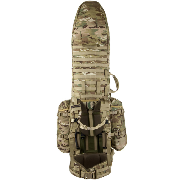 Sniper Backpack Shotpack Wisport 65 Litres Multicam