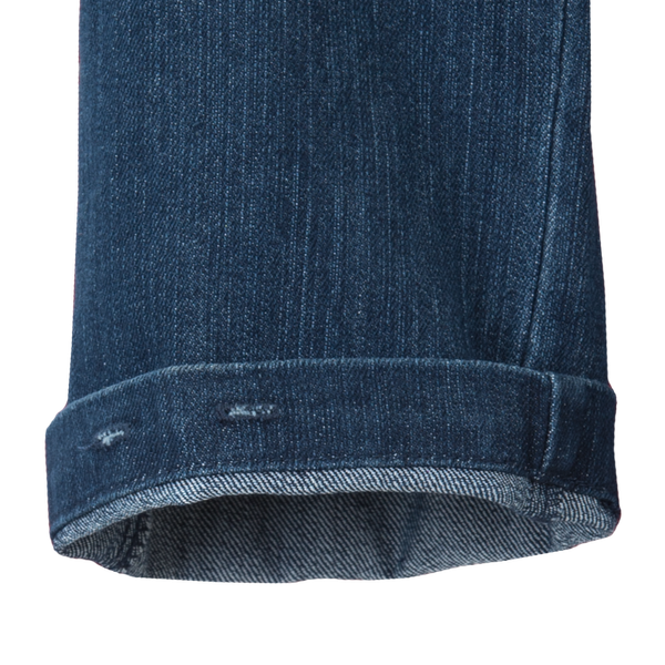 Spodnie Damskie Resized® Helikon-Tex UTP Urban Tactical Pant Denim Blue Marine Blue (SW-UTR-DS-97)