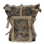 Torba Na Radio Do Plecaka APB03 Recon US Army USMC Marpat Oryginał Demobil BDB