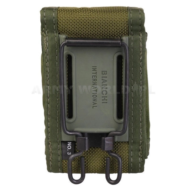 Mag Pouch Bianchi M1025 Olive Original New