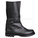 Jackboots 'Rumcajsy' Leather Black New