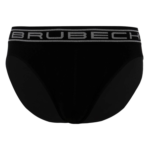 Slipy Sportowe COMFORT COTTON Brubeck Czarne (BE00290 / BE00360)