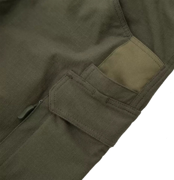 Spodnie Goldeck Hunt Carinthia Olive