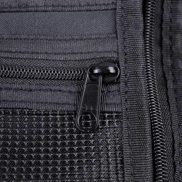 Portfel Alpinus Davos Czarny (NH11095)