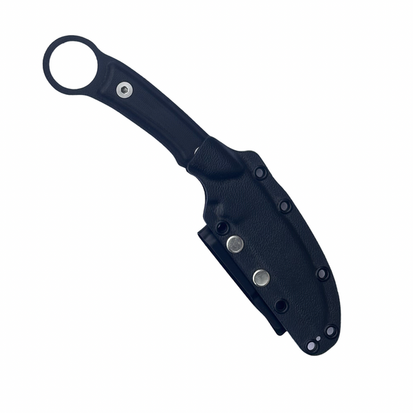 Nóż TALON Full-Tang Za-Pas Czarny (CLW-BL-WBD)