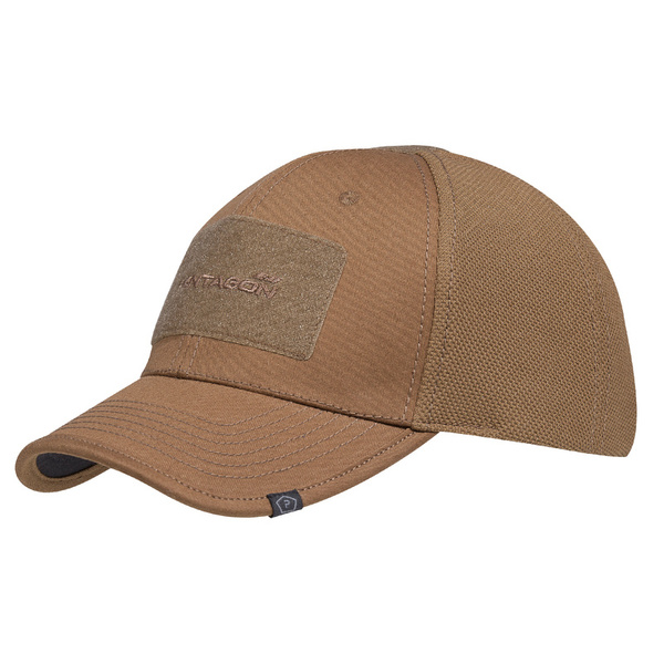 Tactical Baseball Cap Raptor Pentagon Coyote (K13031)