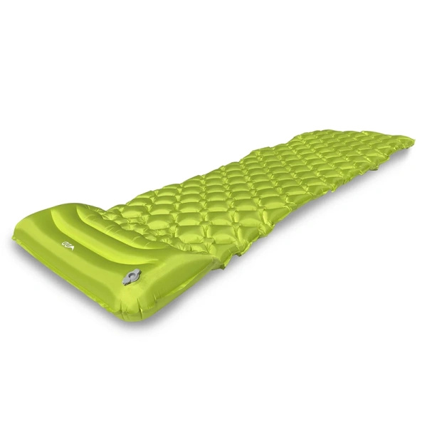 Materac / Karimata Dmuchana SuperLight Inflatable Mat DD Hammocks Green