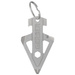 Brelok Broadhead Solid Gerber Srebrny (1074045)