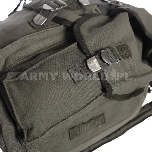 Bundeswehr Backpack 30 Litres Olive