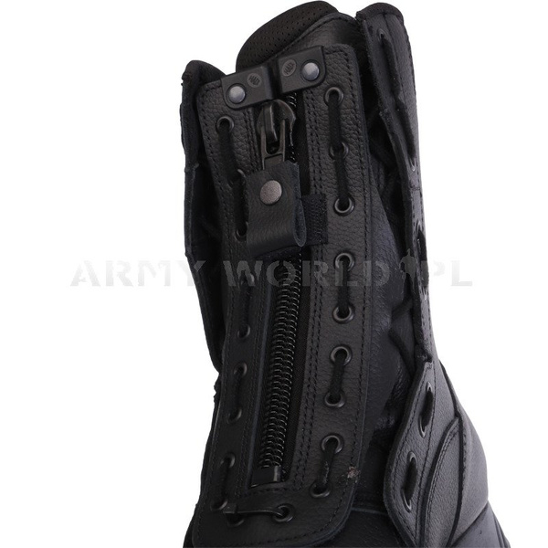 Buty RX 2000 Ranger Haix Czarne (209005) Nowe II Gatunek