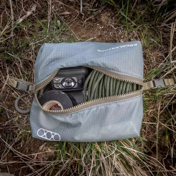 Kieszeń Hangar Zip-Pouch MEDIUM Eberlestock Olive (AH1M)