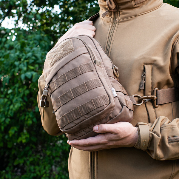 Torba Na Ramię Assistant Bag M-Tac Coyote (GP0186-CO)
