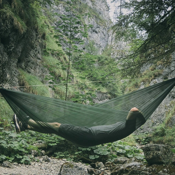 Hamak Ultralight SUL Lesovik 25 Iucent Forest Green