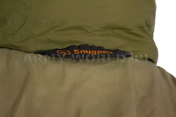 Kurtka Softie Snugpak Sleeka M2 Olive Oryginał Demobil DB