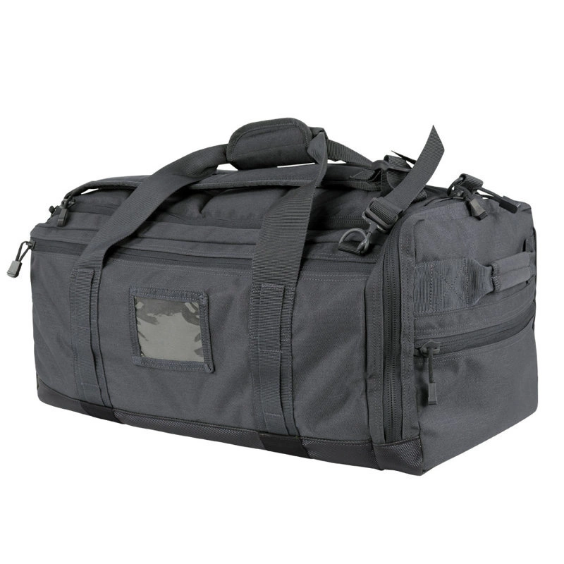 CONDOR CENTURION DUFFEL SLATE グレー Duffle Bag / Backpack Centurion Condor Slate (111094-027