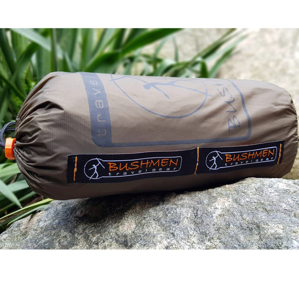  Ultralight Tarp 3 x 2 m Bushmen Olive New