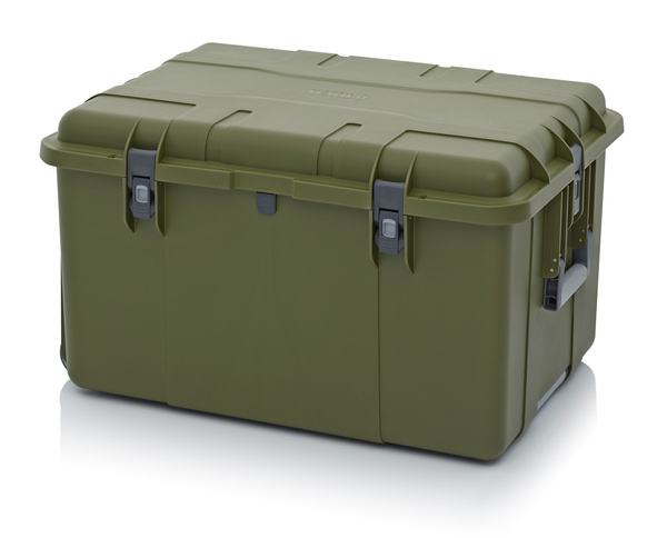 Walizka Transportowa Pro Trolley Auer Packaging Olive