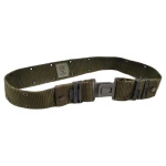 American Military Sackcloth Belt LC US Army Oliv Original Demobil