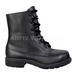 Buty Holenderskie Wojskowe z Metalowym Noskiem Czarne Oryginał Nowe