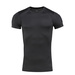 T-shirt Odporny Na Pot Athletic Gen.2 M-Tac Czarny (80006102)
