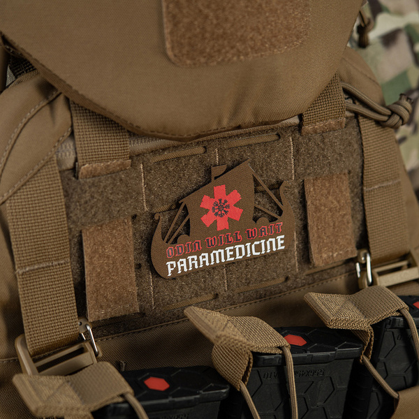 Naszywka Viking Evac M-Tac Coyote (51416005)
