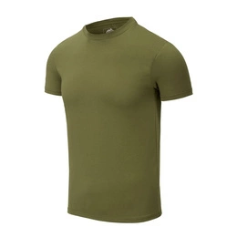 T-shirt Slim Helikon-Tex US Green (TS-TSS-CC-29)