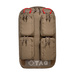 Backpack Medical Mascal Pack Tasmanian Tiger Coyote Brown (7349.346)