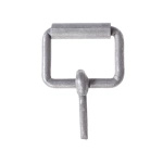 Zapięcie / Klamra Aluminiowa Do Troka/ Plecaka M2 Bundeswehr Nowa