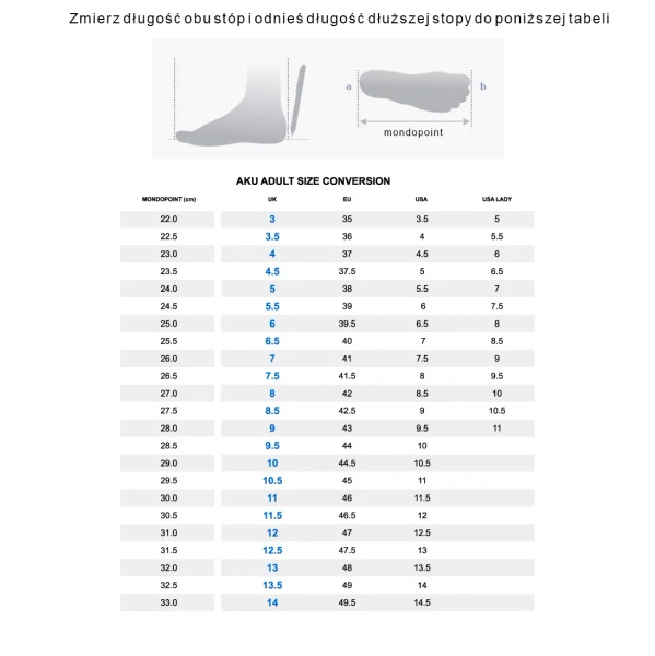 Buty Pilgrim DS Combat AKU Brązowe (560CF.1-050)