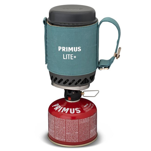 Kuchenka Gazowa Z Kubkiem Lite Plus Stove System 500 ml Primus Niebieska (P356020)