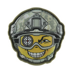 Naszywka Emoji #25 PVC M-Tac Olive (51353525)