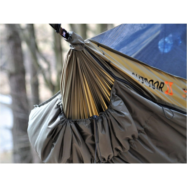 Hamak OUTDOOR II FlyHamak Dark Olive 