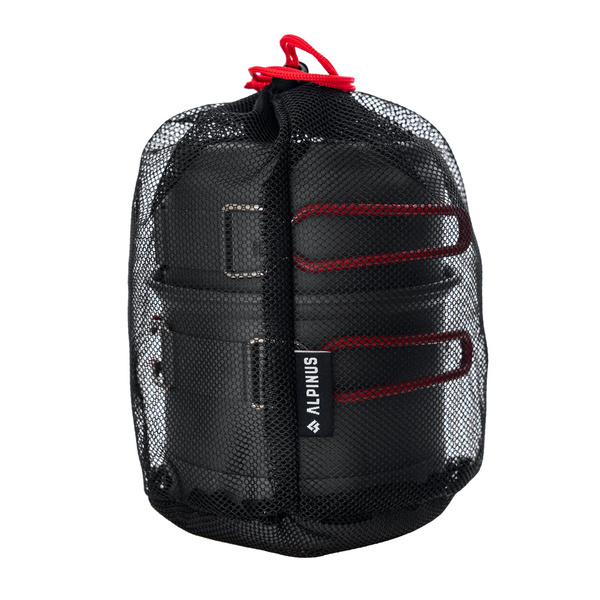 Menażka Alpinus Valdes Radiator Szara (DE11142)