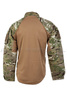 British Tactical Shirt With Protective Pads Combat Shirt MTP HOT WEATHER Original New
